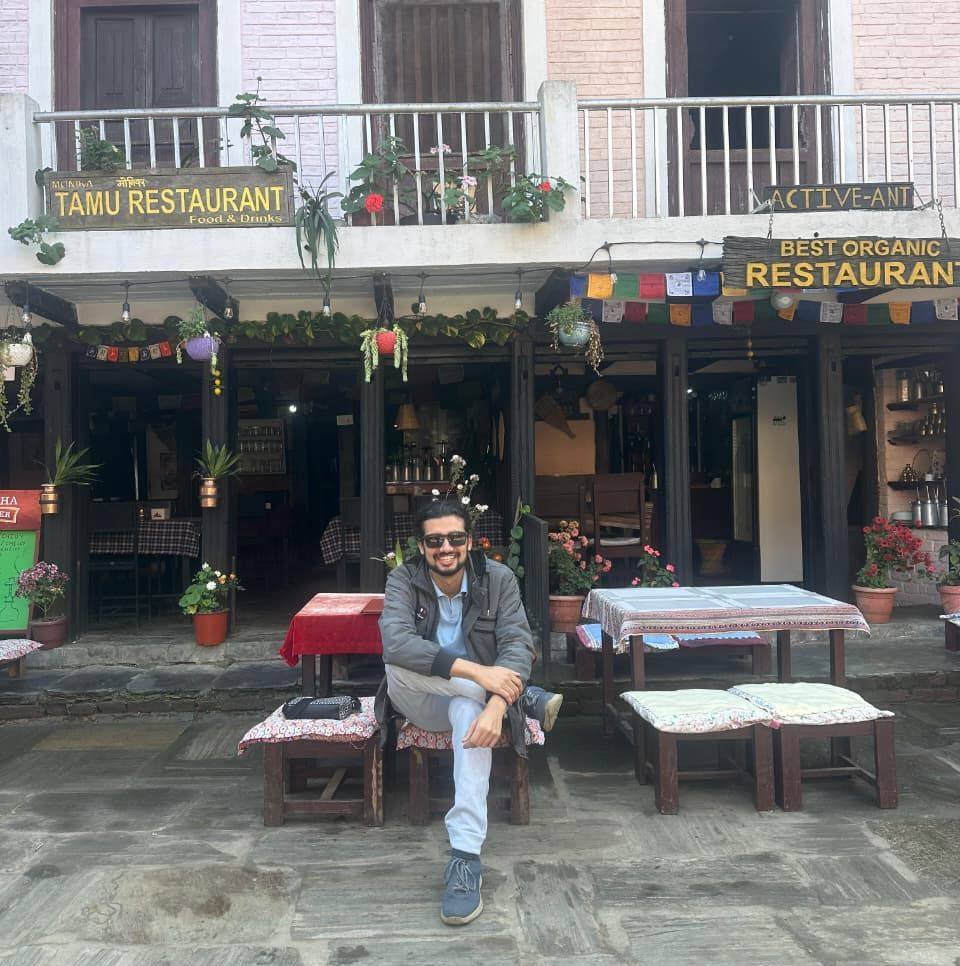 Mahesh Upreti